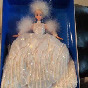 Snow Princess Barbie
